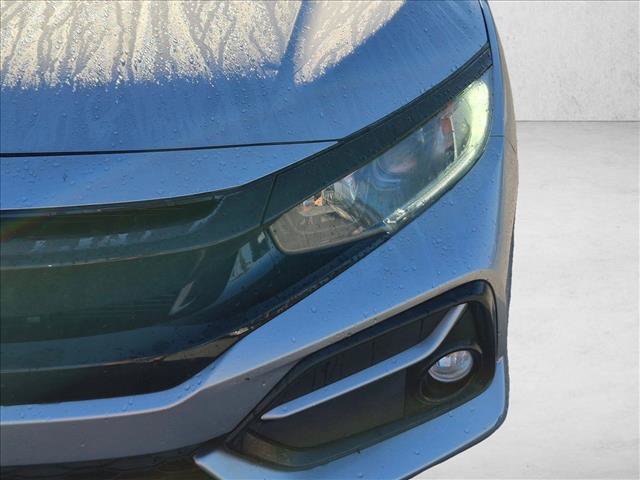 Certified 2021 Honda Civic EX image 9