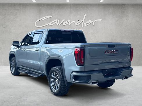 Used 2024 GMC Sierra 1500 AT4 w/ Technology Package image 16