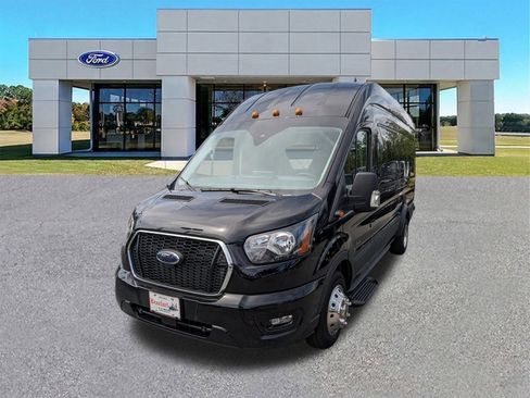 New 2024 Ford Transit 350 XLT w/ Upfitter Package RWD image 8