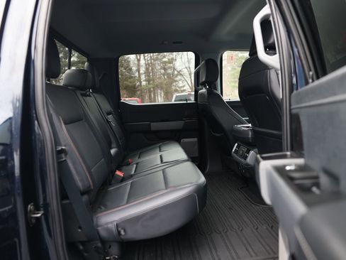 Certified 2023 Ford F150 Lariat w/ Equipment Group 502A High image 14