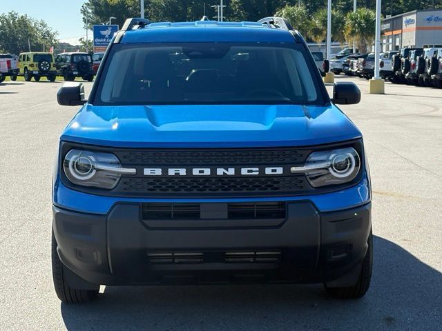New 2026 Ford Bronco Sport Big Bend AWD/4WD image 8