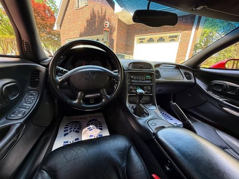 Used 2002 Chevrolet Corvette Z06 w/ Memory Pkg image 51