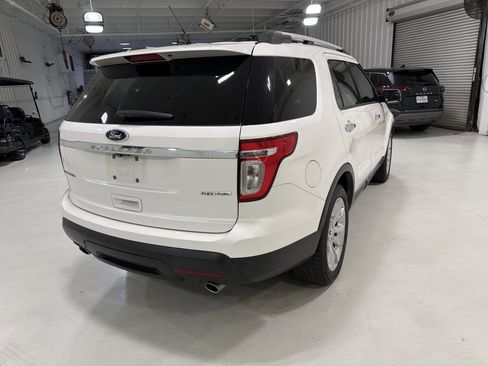 Used 2015 Ford Explorer Limited w/ Equipment Group 301A FWD image 5