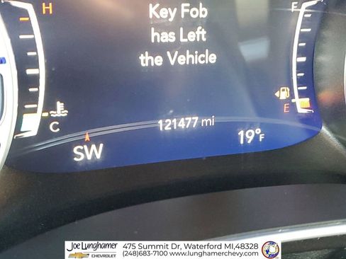 Used 2020 Chrysler Pacifica Limited image 13