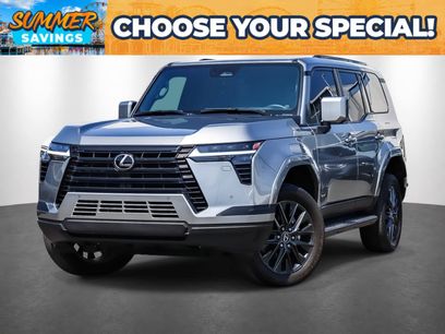 Used 2024 Lexus GX 550 w/ Cold Area Package