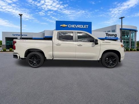 Used 2026 Chevrolet Silverado 1500 RST w/ All Star Edition Plus AWD/4WD image 8