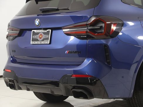 Used 2023 BMW X3 M40i image 48