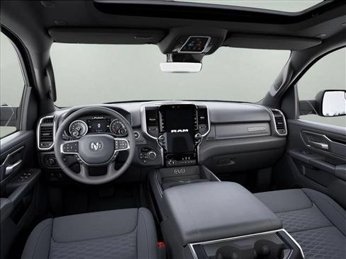 New 2026 RAM 1500 Big Horn AWD/4WD image 15
