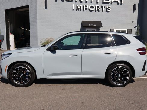Used 2026 BMW X3 M50 AWD/4WD image 9