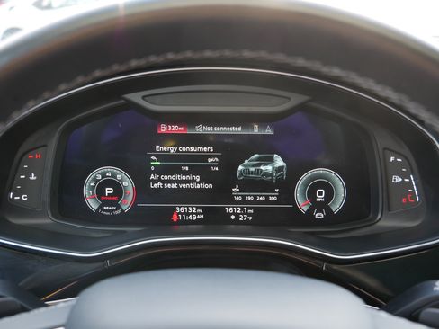 Used 2022 Audi Q8 Prestige image 21