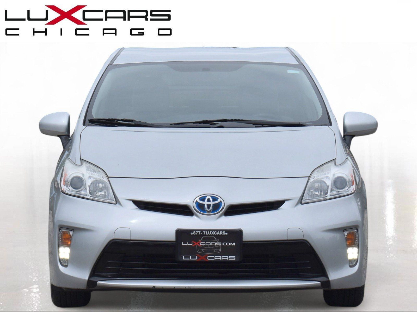 Used 2013 Toyota Prius Three FWD image 4