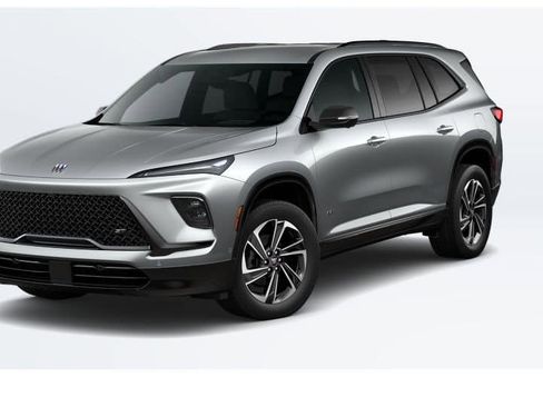 New 2025 Buick Enclave Sport Touring w/ Super Cruise Package FWD image 41
