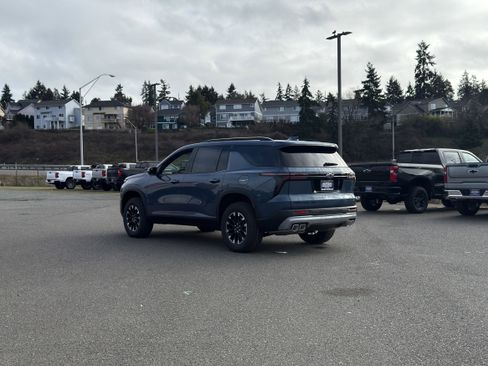 New 2026 Chevrolet Traverse Z71 w/ Driver Confidence Package image 44