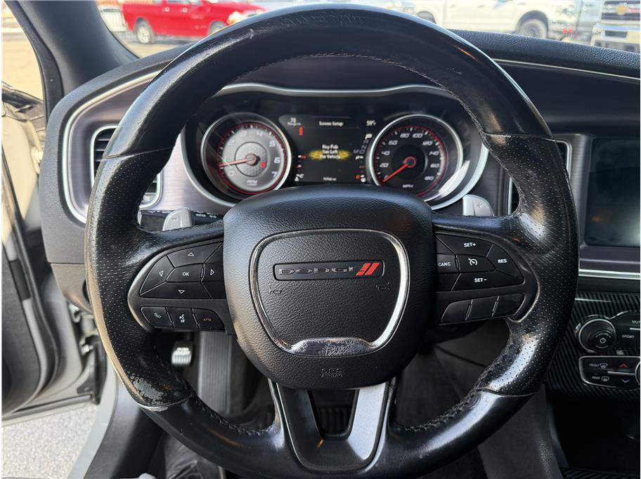 Used 2018 Dodge Charger R/T Scat Pack w/ Dynamics Package RWD image 12