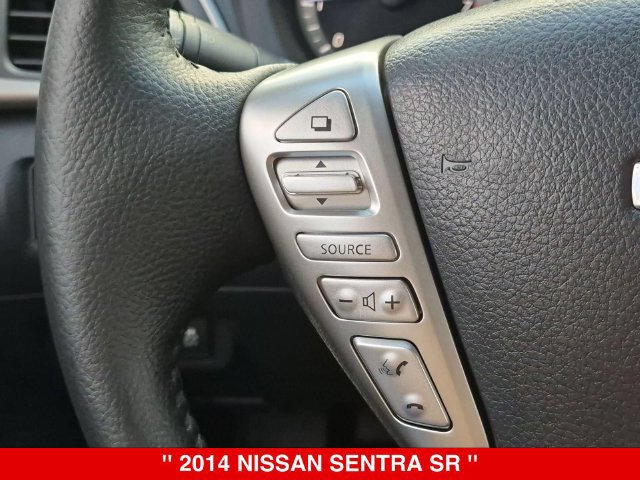 Used 2014 Nissan Sentra SR w/ SR Driver Package FWD image 20