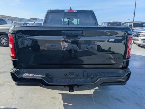 Used 2025 RAM 1500 Tradesman image 4