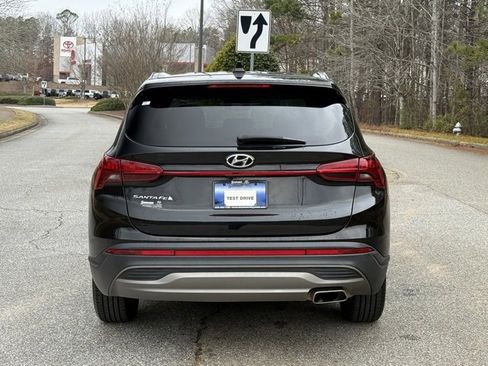 Used 2021 Hyundai Santa Fe SE w/ Cargo Package image 4