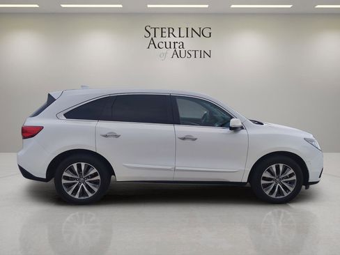 Used 2015 Acura MDX FWD w/ Technology Package image 4