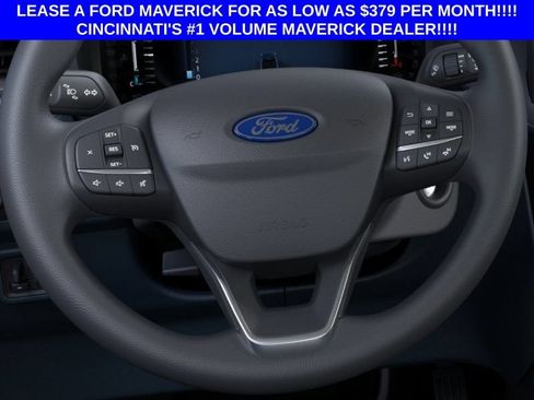 New 2026 Ford Maverick XL w/ 4K Tow Package AWD/4WD image 14