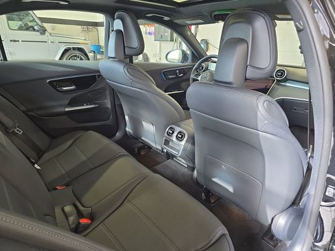 Certified 2025 Mercedes-Benz C 300 Sedan image 11