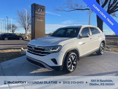 Used 2022 Volkswagen Atlas Cross Sport SE