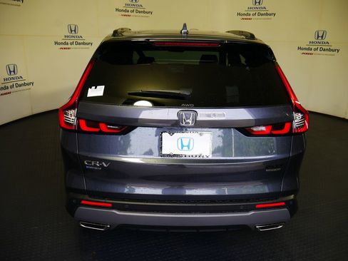 New 2026 Honda CR-V Sport Touring image 5