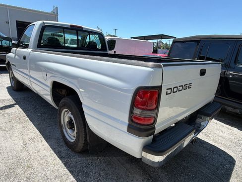 Used 1997 Dodge Ram 1500 Truck 2WD Regular Cab image 10