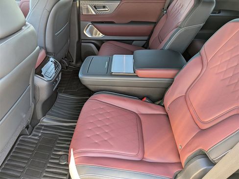 New 2026 INFINITI QX80 Autograph image 28