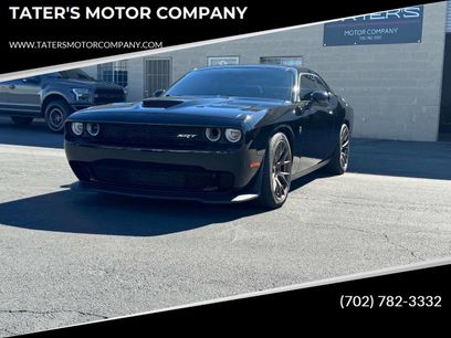 Used 2016 Dodge Challenger SRT Hellcat