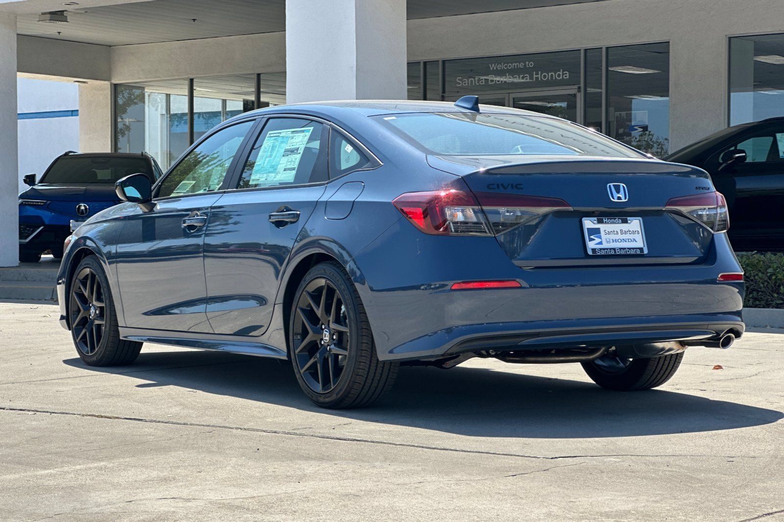 Used 2026 Honda Civic Sport image 6