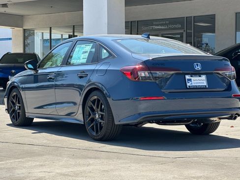 Used 2026 Honda Civic Sport image 6