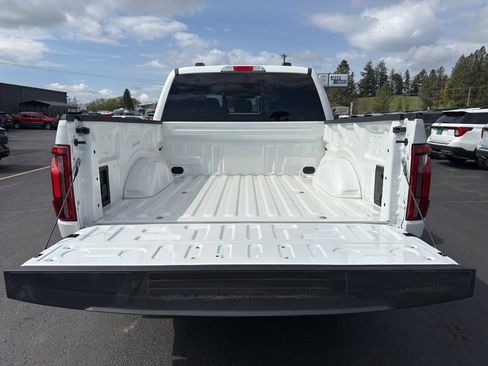 Certified 2025 Ford F150 Lariat w/ Equipment Group 502A High AWD/4WD image 10