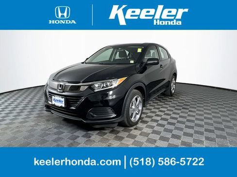 Used 2021 Honda HR-V LX image 1