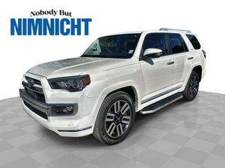 Used 2022 Toyota 4Runner Limited video 1