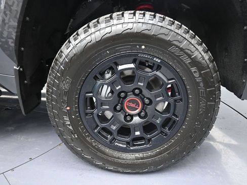 New 2026 Toyota Tundra TRD Pro image 5