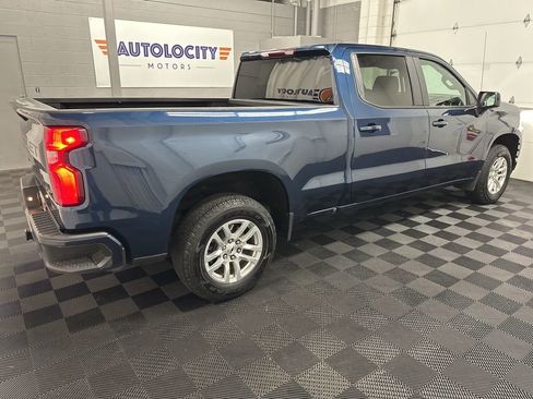 Used 2021 Chevrolet Silverado 1500 RST w/ Z71 Off-Road Package image 10