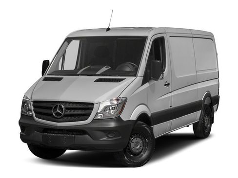 Used 2016 Mercedes-Benz Sprinter 2500 image 2
