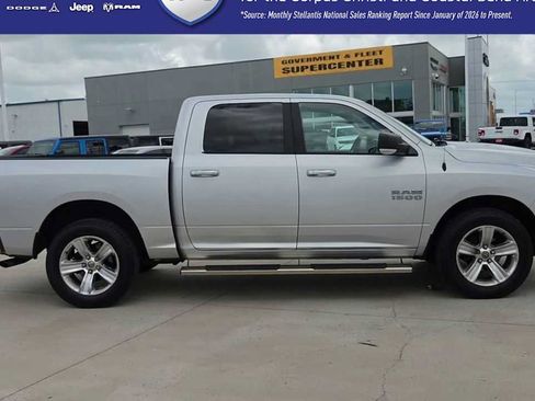Used 2014 RAM 1500 Big Horn AWD/4WD image 9