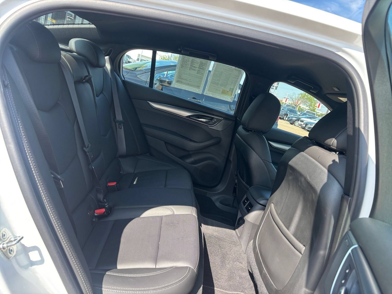 Used 2026 Cadillac CT5 Premium Luxury AWD/4WD image 27