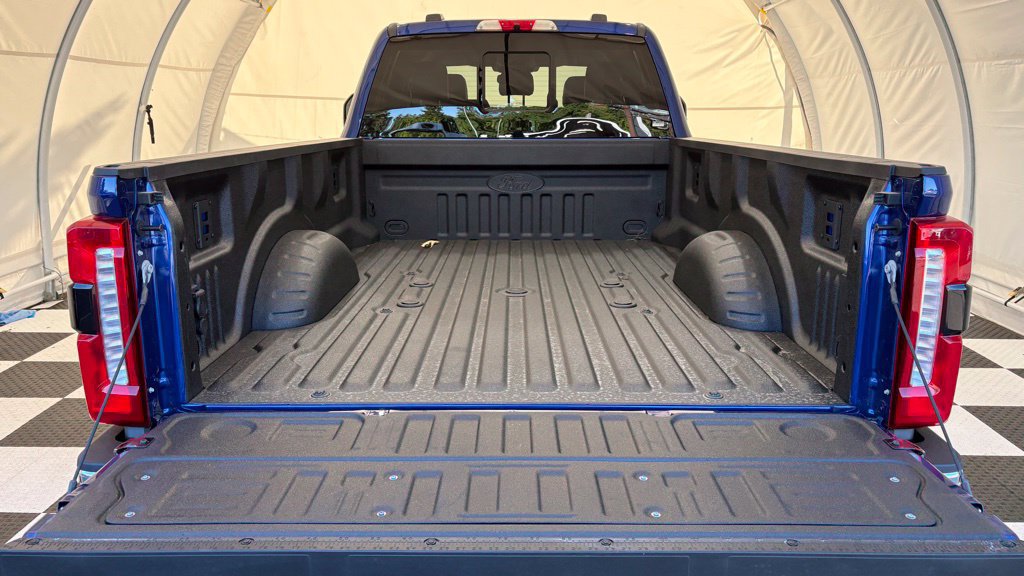 New 2026 Ford F350 Lariat AWD/4WD image 4