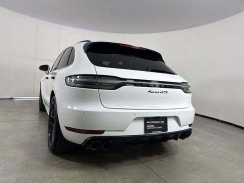 Certified 2020 Porsche Macan GTS AWD/4WD image 20