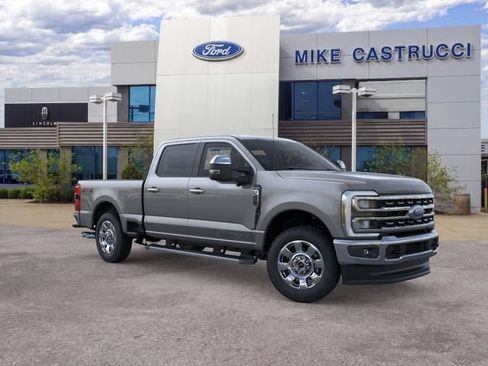 New 2026 Ford F250 Lariat w/ Chrome Package AWD/4WD image 8
