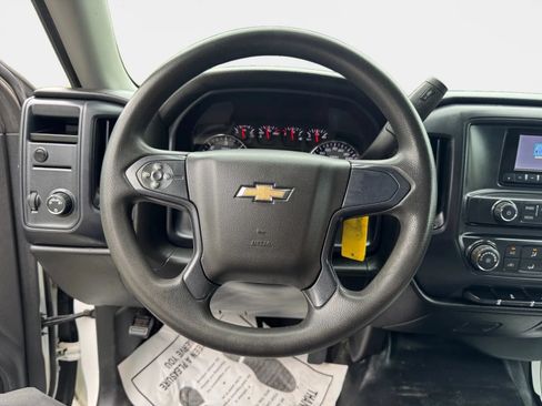 Used 2014 Chevrolet Silverado 1500 W/T RWD image 13