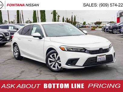 Used 2022 Honda Civic LX