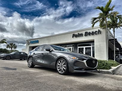 Used 2021 MAZDA MAZDA3 s