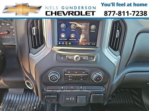 New 2024 Chevrolet Silverado 3500 W/T w/ WT Convenience Package AWD/4WD image 18