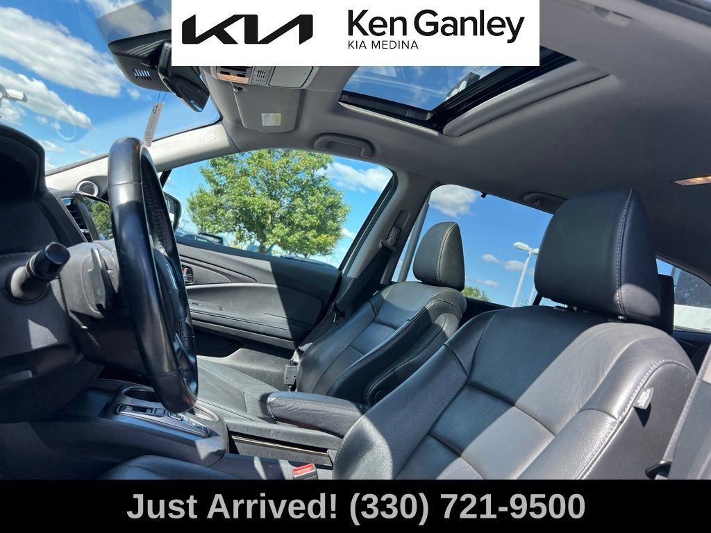 Used 2021 Honda Pilot EX-L image 11