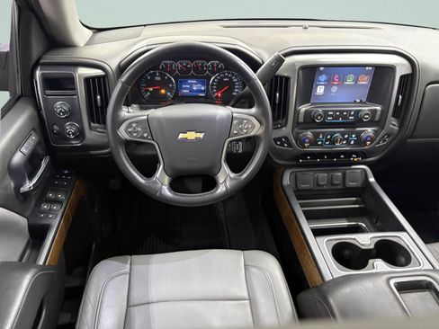 Used 2014 Chevrolet Silverado 1500 LTZ w/ LTZ Plus Package AWD/4WD image 10