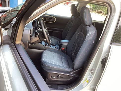 Used 2024 Ford Bronco Sport Heritage w/ Heritage Convenience Package AWD/4WD image 32