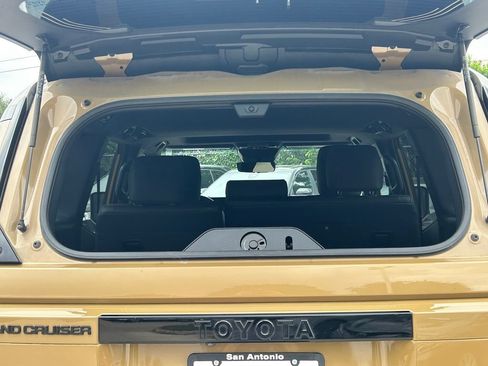 Used 2024 Toyota Land Cruiser w/ Premium Package AWD/4WD image 17